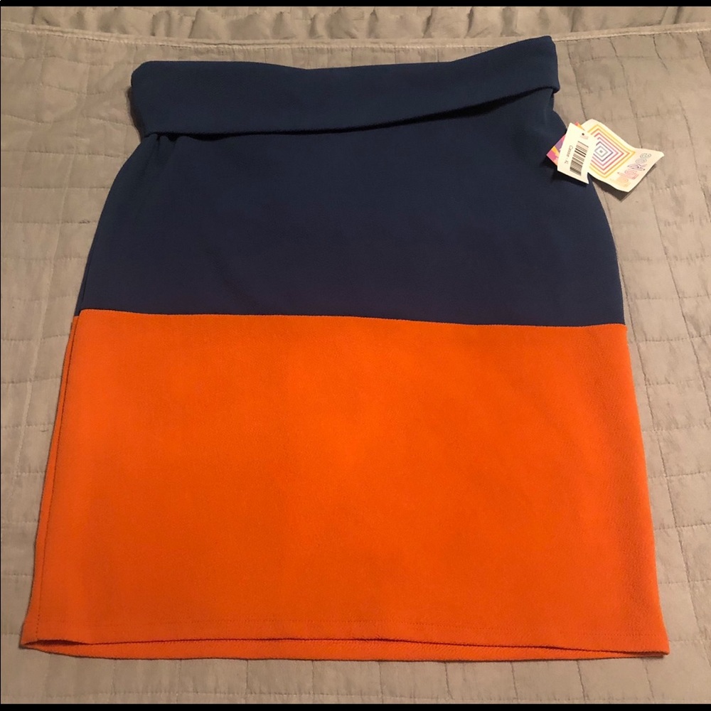 NWT LulaRoe Cassie skirt